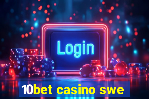 10bet casino swe